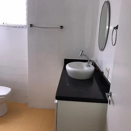 Apartamento Aconchegante Guaruja Pitangueiras Exterior photo